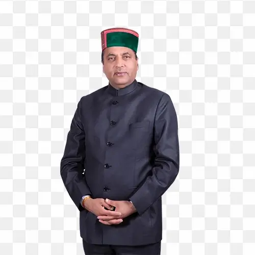 Jai Ram Thakur Free png image